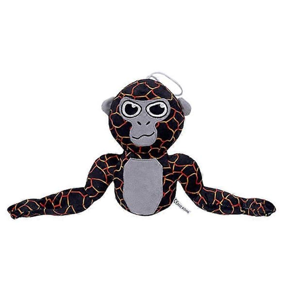 Gorilla Tag Pehmolelu Pehmoeläin Nukke Lasten Lahjat 38cm