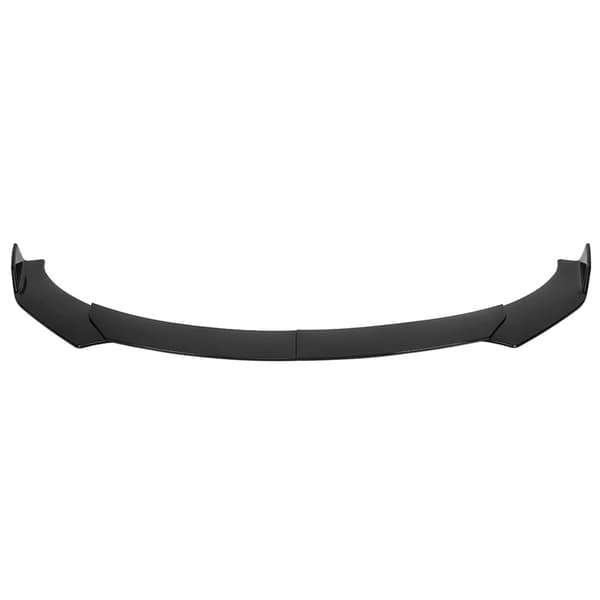 4-pack Front Bumper Lip Splitter Fins Diffuser Cover Skyddssats Delar Passar för Subaru