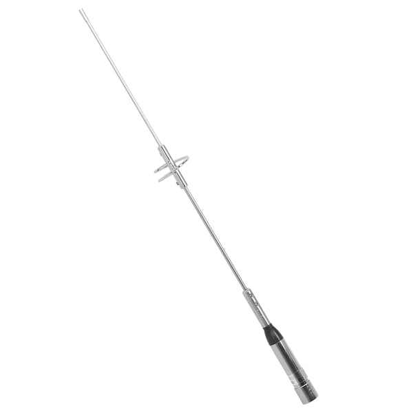 NL‑770S Robust 144 / 430MHz VHF UHF Antenne Tilbehør i Rustfrit Stål til Bilradio