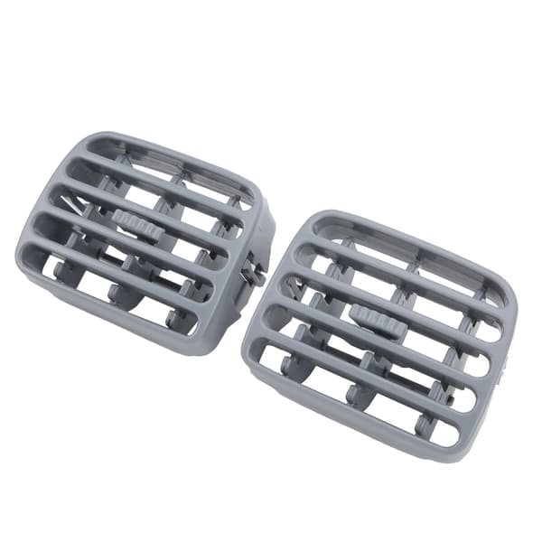 Renault Clio II Thalia I Senter Ventilasjon Grå 7702258279 Biltilbehør Interiør