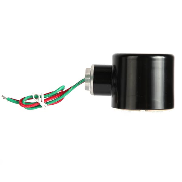 2W Serie Industriel Magnetventil Kobber Indvendigt Gevind Direktevirkende AC220V