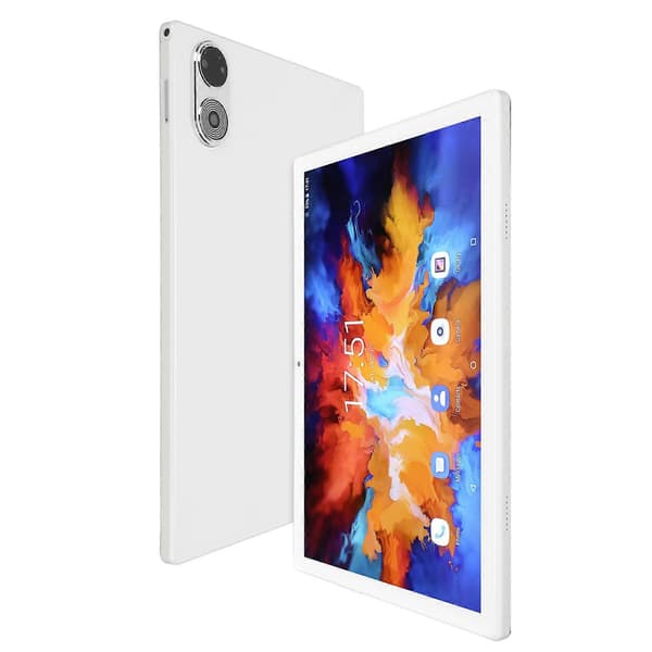 10.1\" Android 11 Tablet, Octa Core, 8GB RAM, 128GB ROM, 4G LTE, 5G WiFi, 8800mAh
