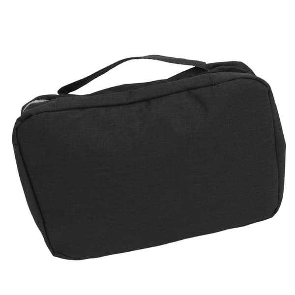 Foldbar Rejse-necessaire til Mænd og Kvinder Sort