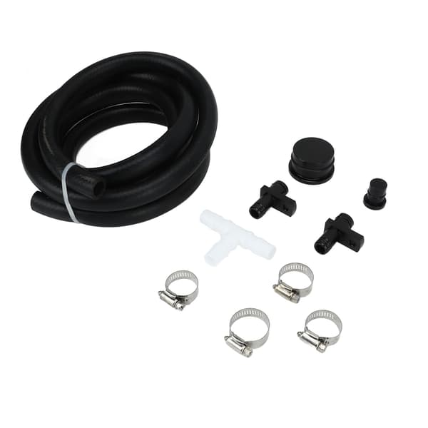 Silverado 2500 HD 3500 HD 2004 2010 Motorfäste Resonatorplugg Bränsleledning