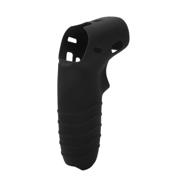 Drone Controller Rocker Cover Silikonehylsterbeskytter med snor til Avata FPV-tilbehør Sort