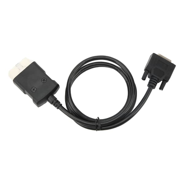 OBD2 16-bens stikadapterkabel Diagnostisk værktøj til VD TCS Pro Scanner