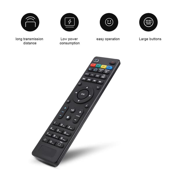 TV Fjernbetjening Controller Erstatning til MAG255