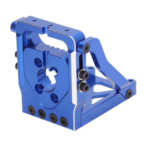 Traxxas 1/6 XRT 8S 1/5 6S 8S Blå RC Quick Release Motor Mount Aluminiumlegering Solid Konstruktion