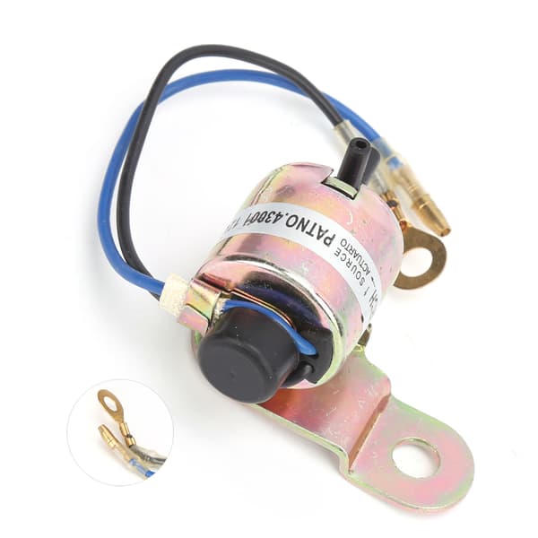 AC Solenoidventil Automatisk Sinkpassiveringsbelegg Bilmodifikasjon