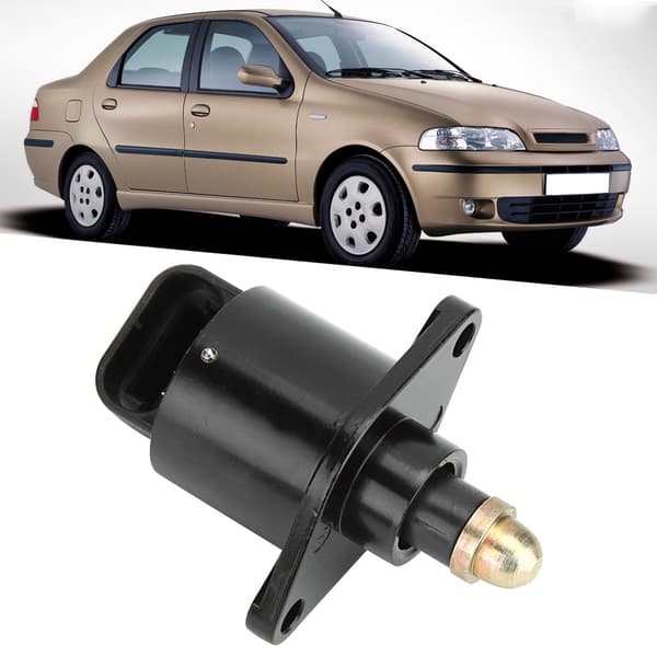 Fiat Palio Weekend Udskiftningsluftkontrolventil 9945776