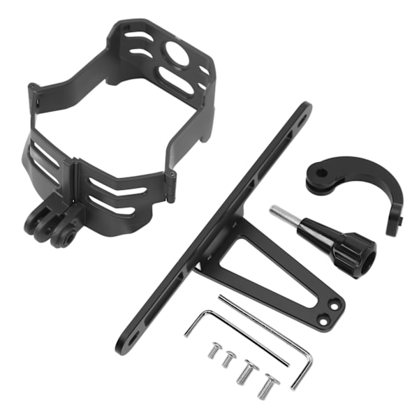 Handhållen Drone Stabilizer Bracket RC Pro Camera Stabilizer Tillbehör för Mavic 3 Black