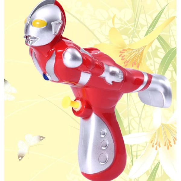 Liten vattenpistol för barn, leksak med vattenpistol vid strandpool förälder-barn-spel (kosmisk superman, 2-pack)GroupM