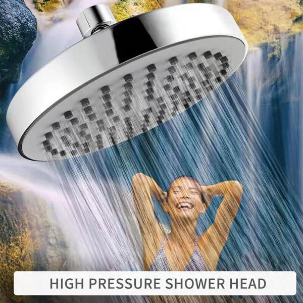 (6 tommer) tryk galvanisering bruser overhead sprinkler til bruser