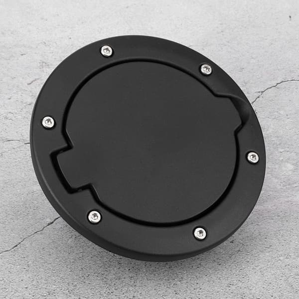 Jeep Wrangler JK 2-dörrars 4-dörrars 2007 2018 Tanklock