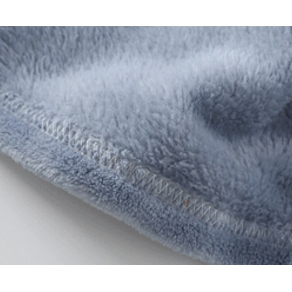 Børnebadekåbe Oxygen Blue 110CM,