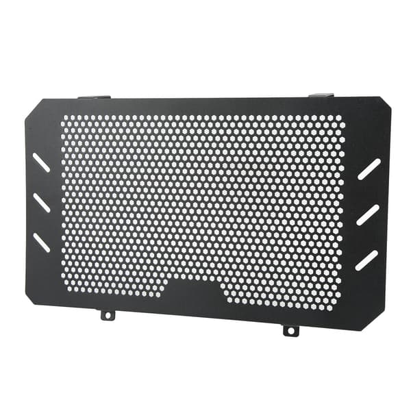 Motorcykel Radiator Beskyttelse Sort Vulcan 650 S 2015 2018