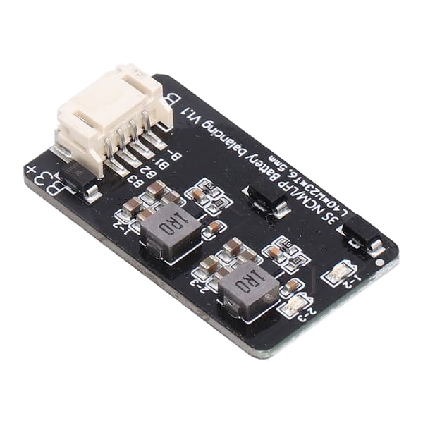 Lithium Batteri Aktiv Equalizer Balancer Modul Induktans Energi Overførsels Board 2.0V til 4.5V 1.2A 3S