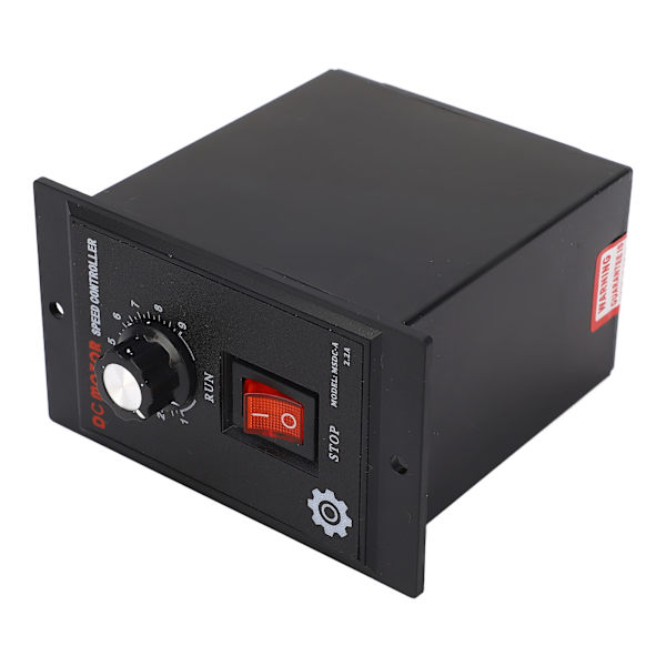 200VDC utgångsmotorvarvtalsregulator för 220VAC ingång, motorstyrningsomkopplare, varvtalsregulator - 400W