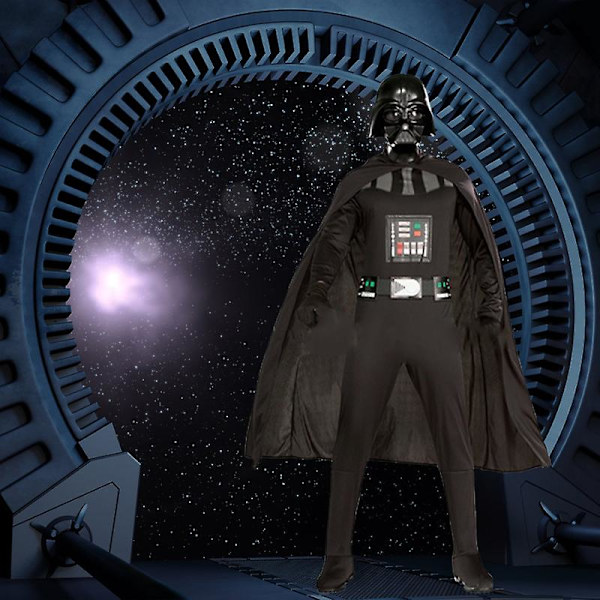 Halloween-asut pojille Star Wars -lapsihahmoille L120 130