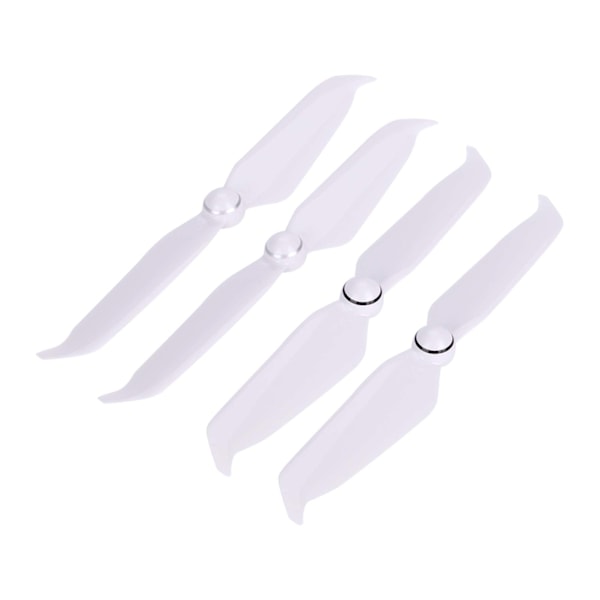 DJI Phantom 4PRO V2.0/Advanced Propeller 9455S Lydsvage Støjreduktion Propeller Foran og Bagtil Tilbehør To Par