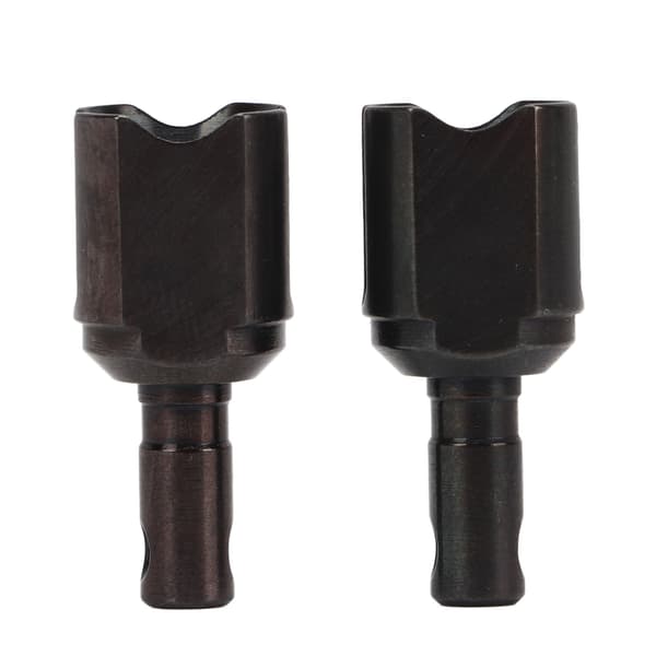 2 STK ZD Racing 1 7 MX 07 RC Bil Differensial Leddkopp Erstatning
