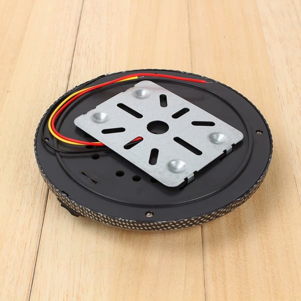 Universal 12V DC 46 LED Interiör Kupol Vit Läslampa