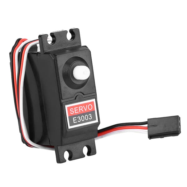 Vanntett 3KG E3003 Servo for Redcat Racing RC-biler