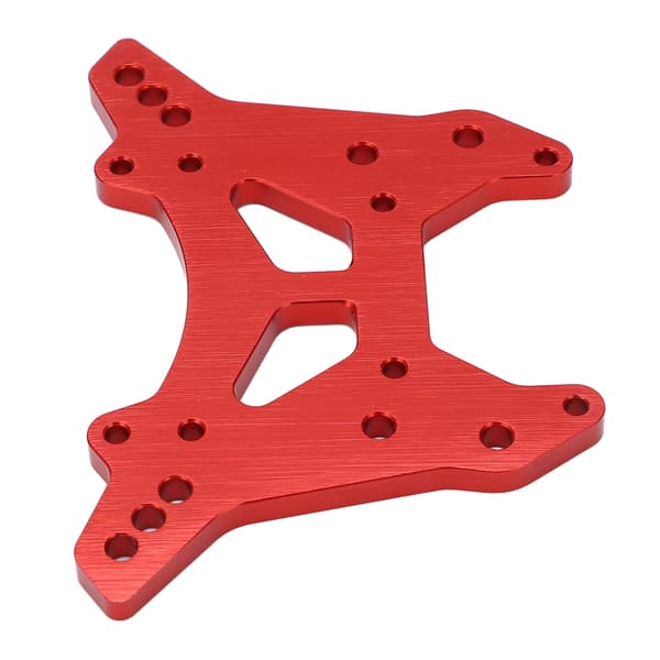 Stødtårn i aluminiumslegering, frontmontering til ARRMA 1/8 Kraton 6S BLX RC-bil reservedel