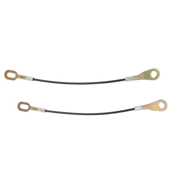 Mazda B2300 Pickup 1994-2010 2. Bremselygte Kabelstrop Sæt Erstatning