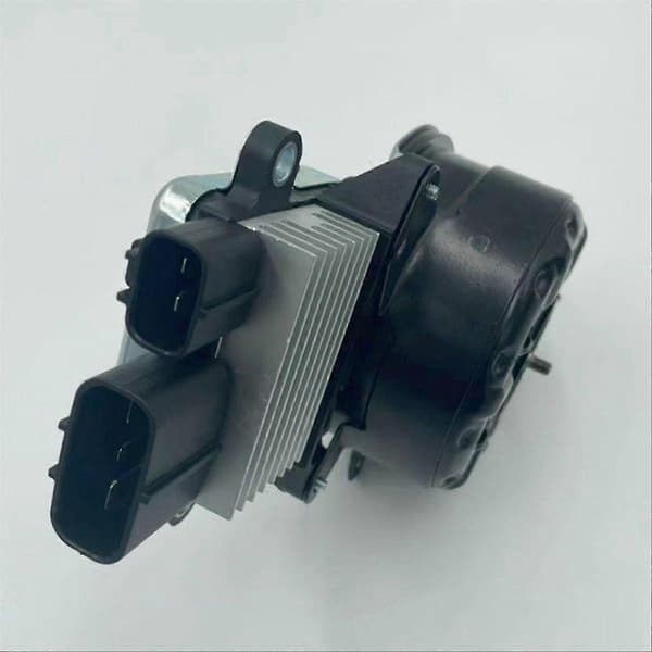 Bilradiatorventilator 168000-3561 til Mitsubishi Space Wagon