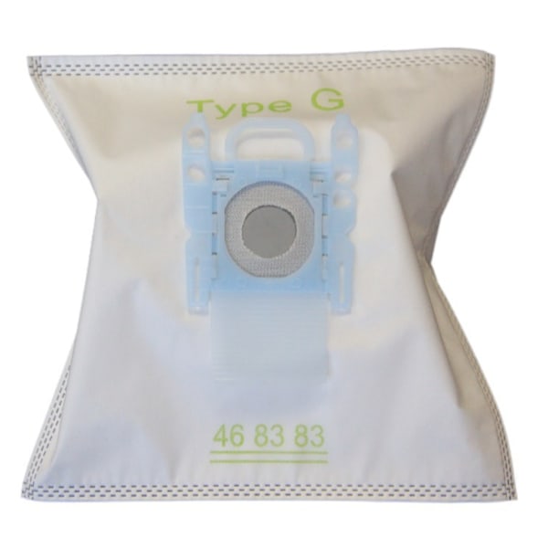 3 delar dammpåse Non-woven påse för Dr. Bosch Typ G GL30 GL40-serien Dammsugartillbehör,