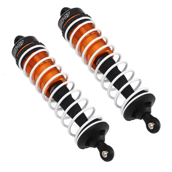 ZD Racing MX 07 1/7 Skala Lastbil RC Støddæmper Reservedele 2 Stk.