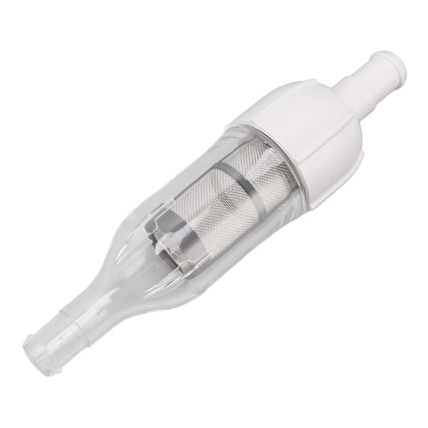 48 080 In Line Filter Assembly med D15 Pool Cleaner Slangemutter Reservedeler til Bassengrenser