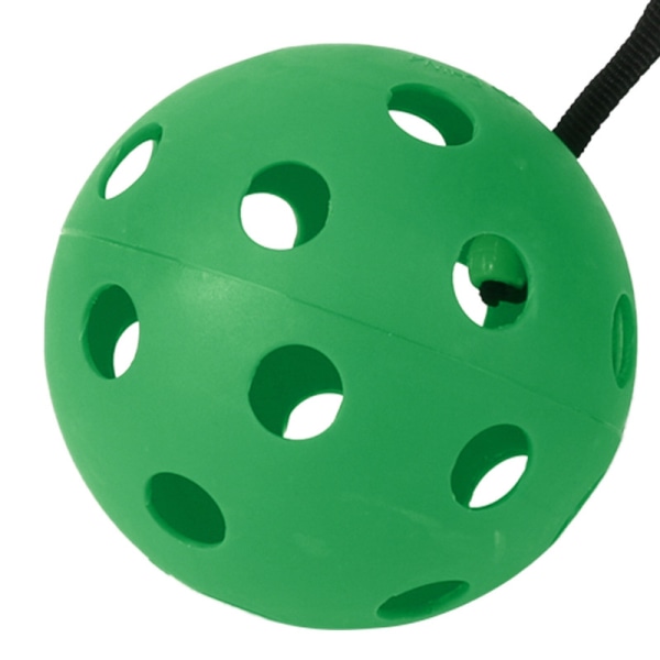 Sportleksaker för barn, kasta och fånga bollar för att utöva sensorisk integration, hand-öga-koordinationsutrustning (grön)