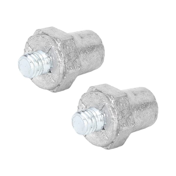 Batterikabelterminaler for sideterminaler Passer til 8 mm positiv eller negativ