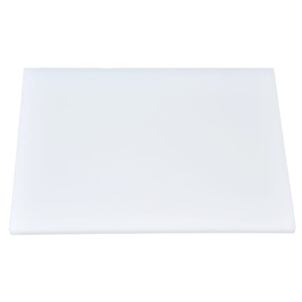Läderhantverk Stanshammare Pad 200x100x8mm Plastskärbräda Stämplingsbräda