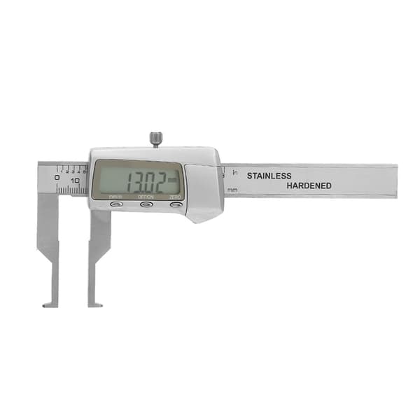 Vernier Caliper Rustfrit Stål Indvendig Spor 14-75mm
