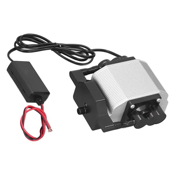 Small 12V Air Pump for Aquarium Oxygenation