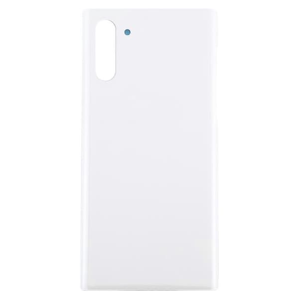 (Ny) Batteribaksida för Galaxy Note 10 White