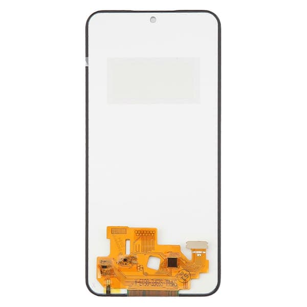 För Samsung Galaxy S23 FE SM-S711B TFT LCD-skärm Digitizer Komplett Enhet, Stöder Inte Fingeravtrycksidentifiering Inte angivet