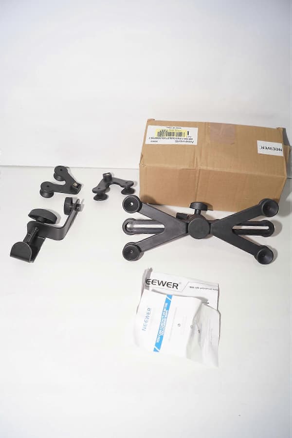Neewer Nw-105-1 Justerbar Tablet Holder 7-14