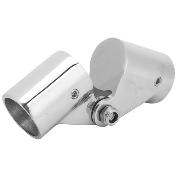 Marin Båd Rørkobling Rustfrit Stål Foldbar Drejelig Rørfitting 25MM