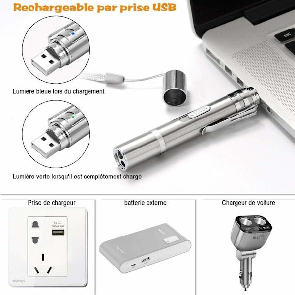 USB laser funny cat stick 5 model usb opladning laser funny cat stick,