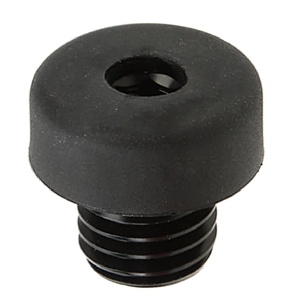 MEZZ Pool Cue Bumper Protector Svart Biljardtilbehør