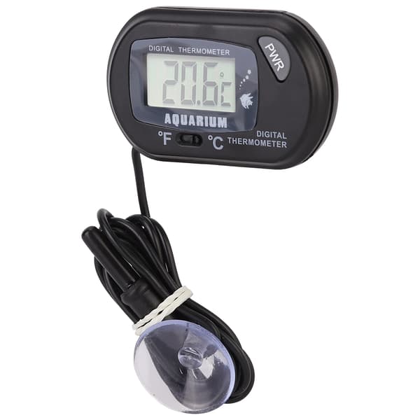 Digitaalinen LCD Akvaariolämpömittari -50℃ - 70℃