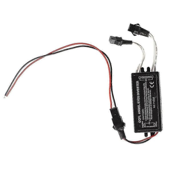 2x CCFL Halo Rings Inverter för E36 E38 E39 E46 X3 CCFL Angel Eyes