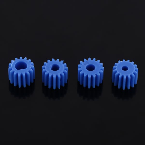 Plast Spindel Ormegir Armsett for Flymodell 26 stk