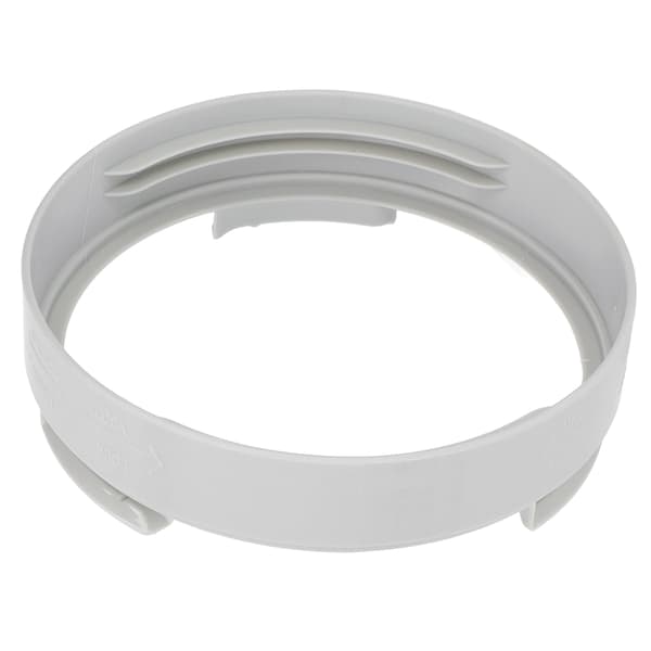 150 mm ABS Ilmastointilaitteen Poistoletkun Liitinadapteri