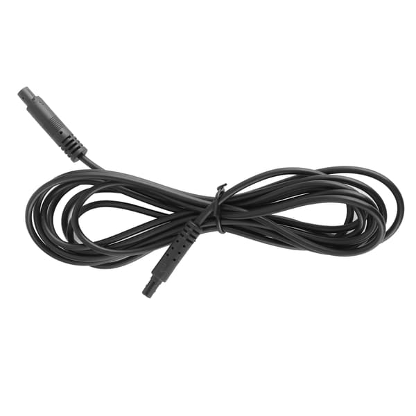 2,5 m 4-pin bil dash cam forlængerkabel bakkamera kabel til 12V 24V lastbil autocamper