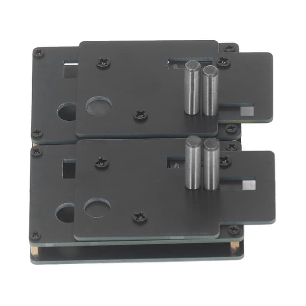 XT30 XT60 XT90 EC3 EC5 T-stik Stålholder til 0 til 24 AWG ledning